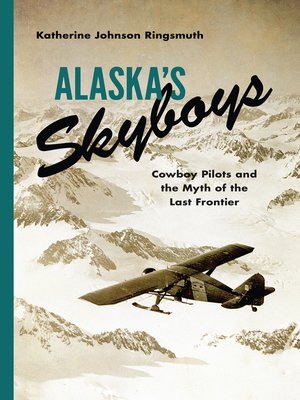 cover image of Alaska's Skyboys